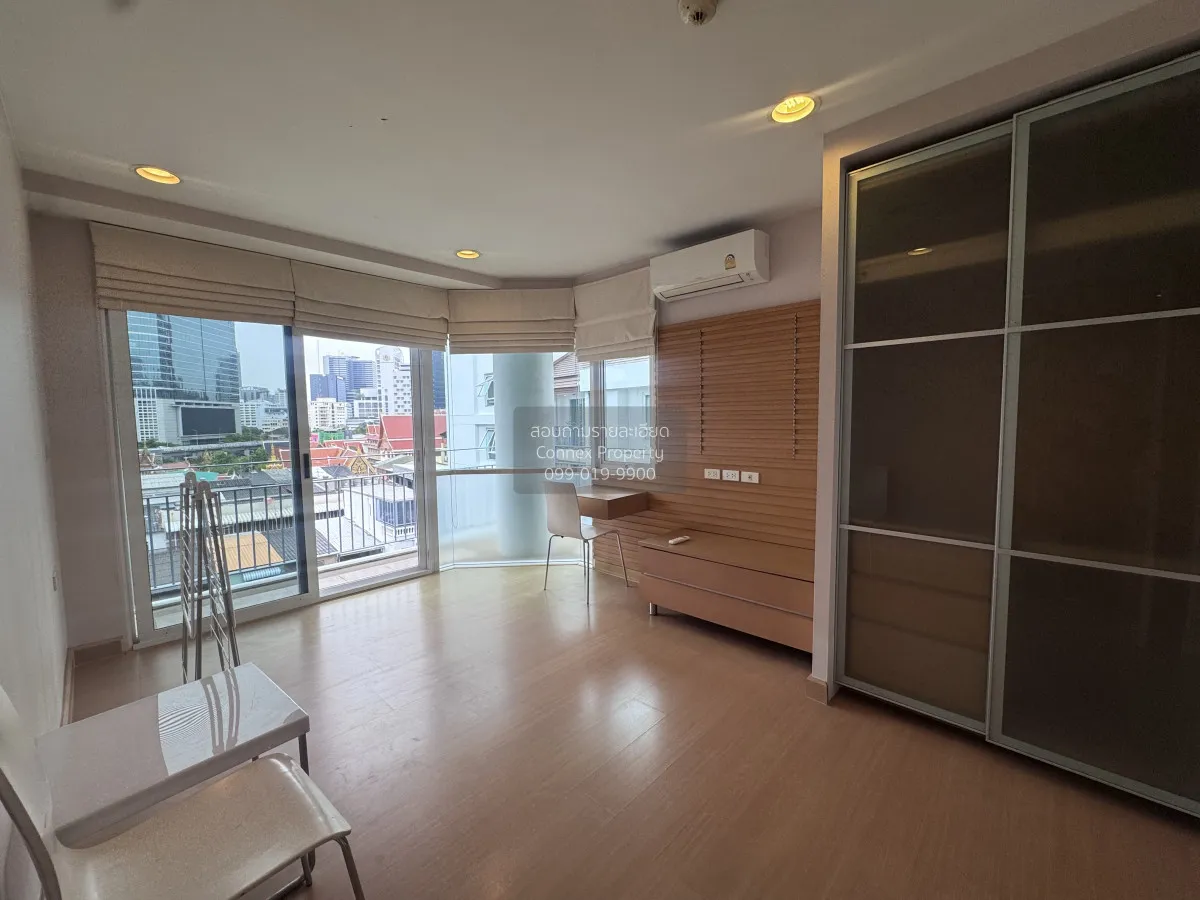 2 Bedroom condo in The Bangkok Sab Condominium