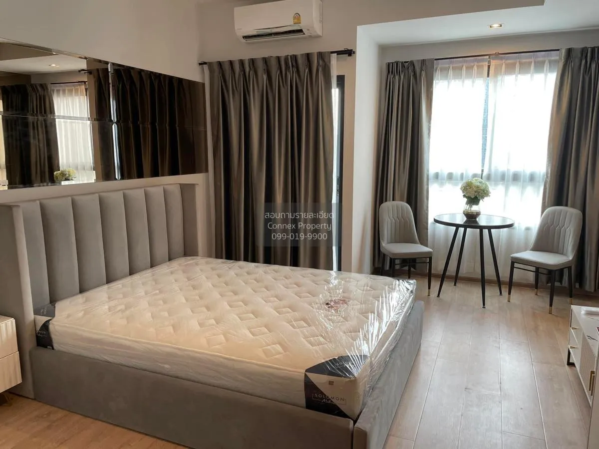1 Bedroom condo in IDEO Rama 9-Asoke