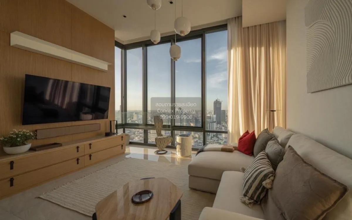 2 Bedroom condo in ASHTON Silom