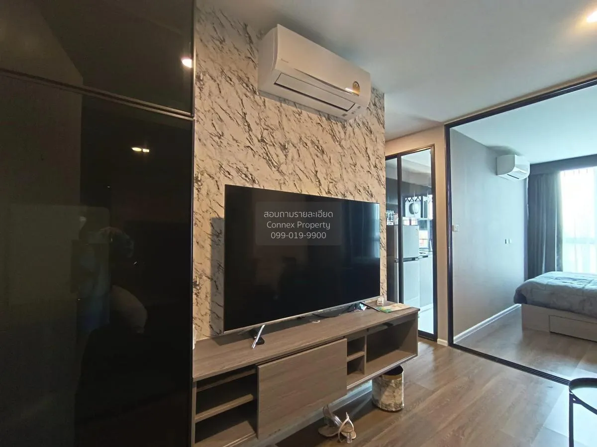 1 Bedroom condo in The Origin Ratchada-Ladprao : ดิ ออริจิ้น รัชดา - ลาดพร้าว