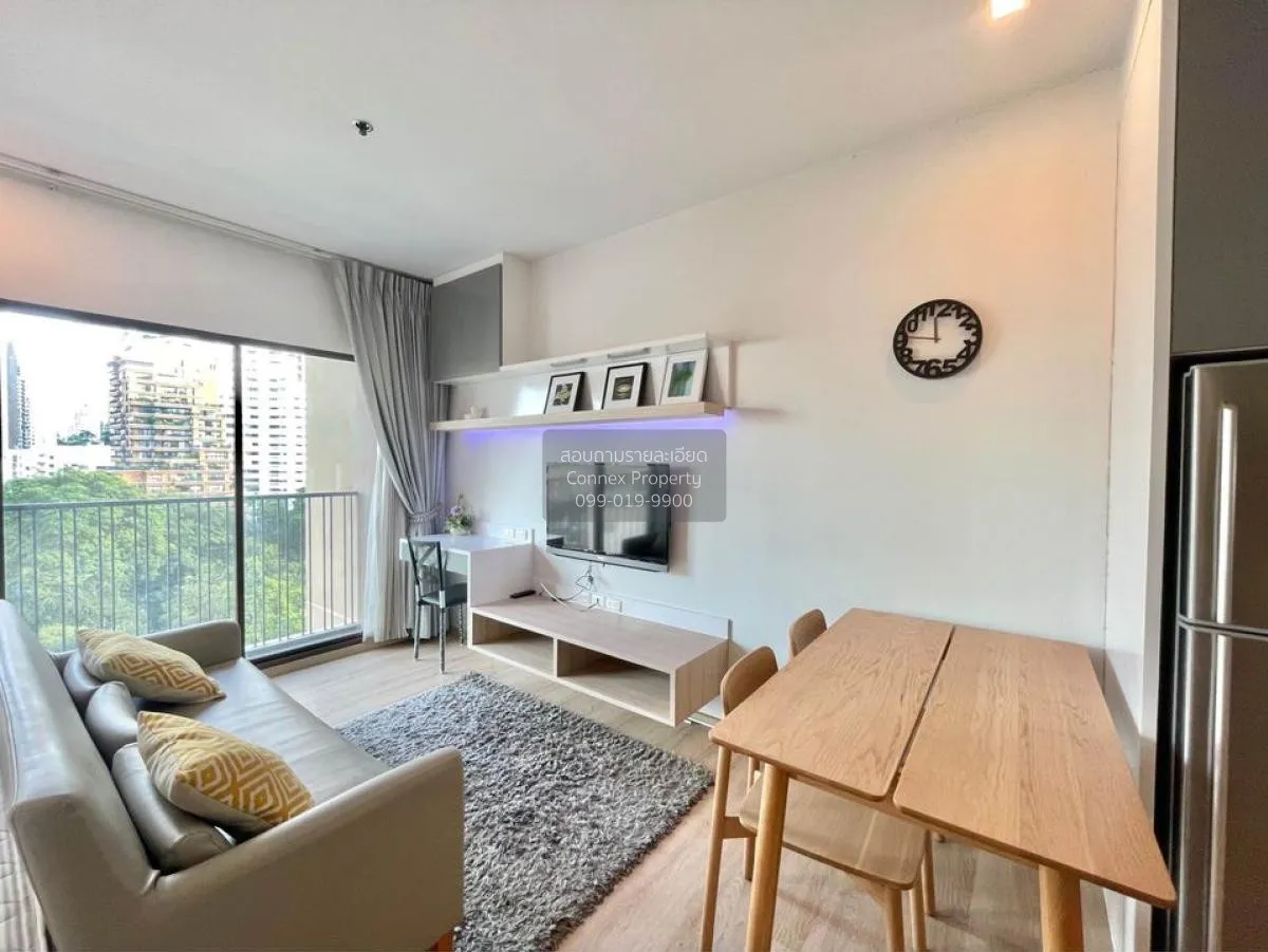 1 Bedroom condo in Noble Refine