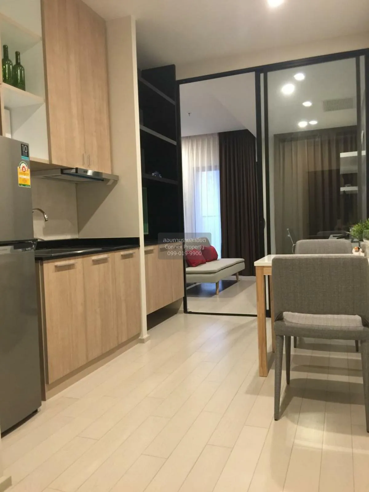 1 Bedroom condo in Noble Ploenchit