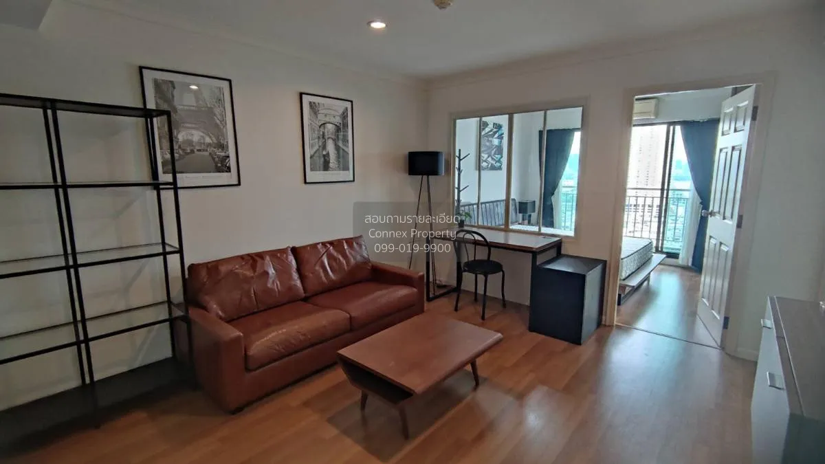 1 Bedroom condo in Lumpini Place Narathiwas-Chaopraya