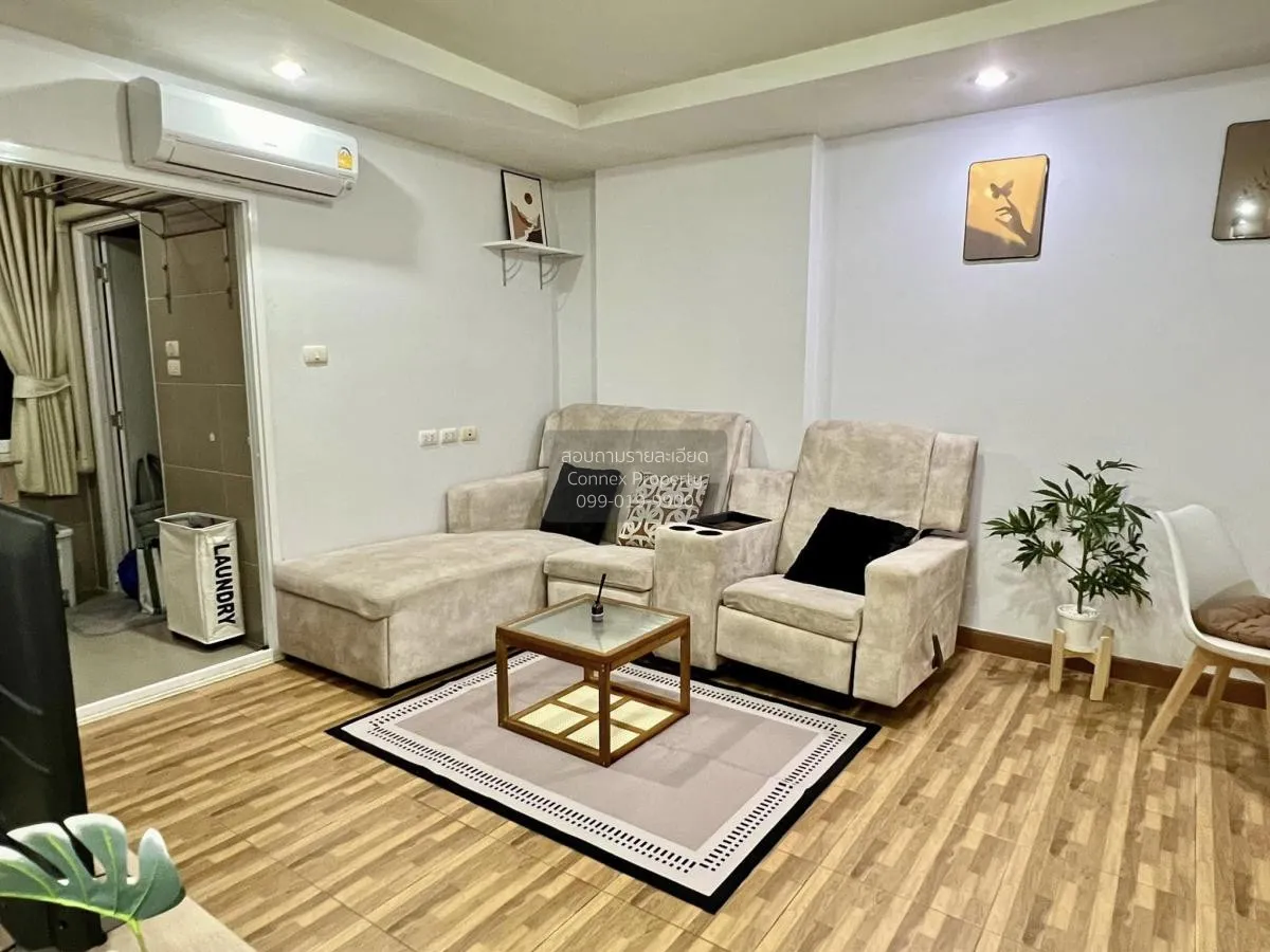 1 Bedroom condo in Happy Condo Ratchada 18