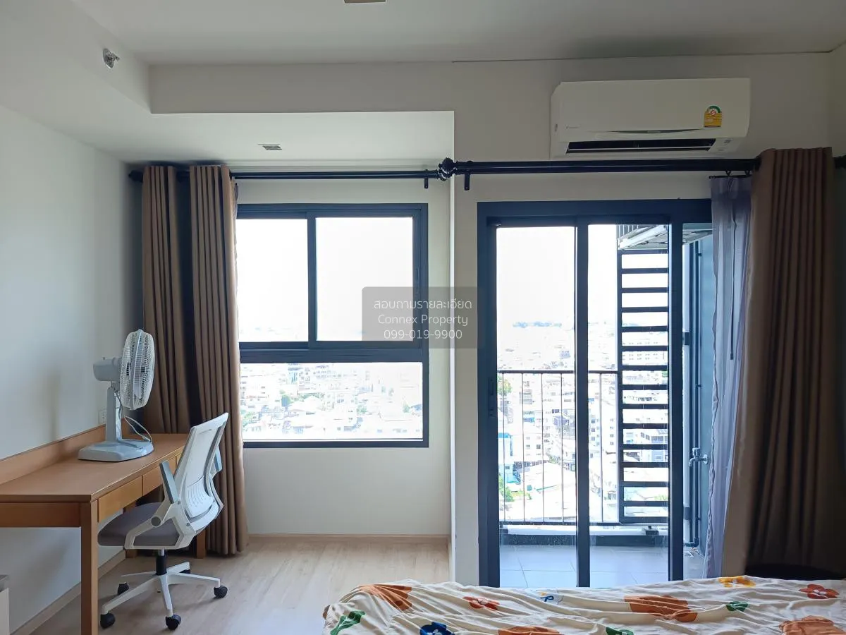 1 Bedroom condo in IDEO Sathorn-Wongwian Yai
