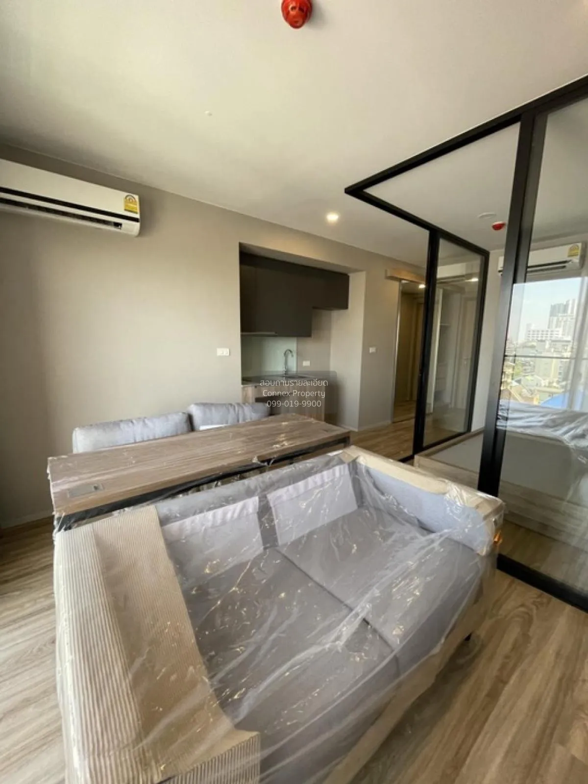 1 Bedroom condo in Blossom Condo @ Sathorn-Charoenrat