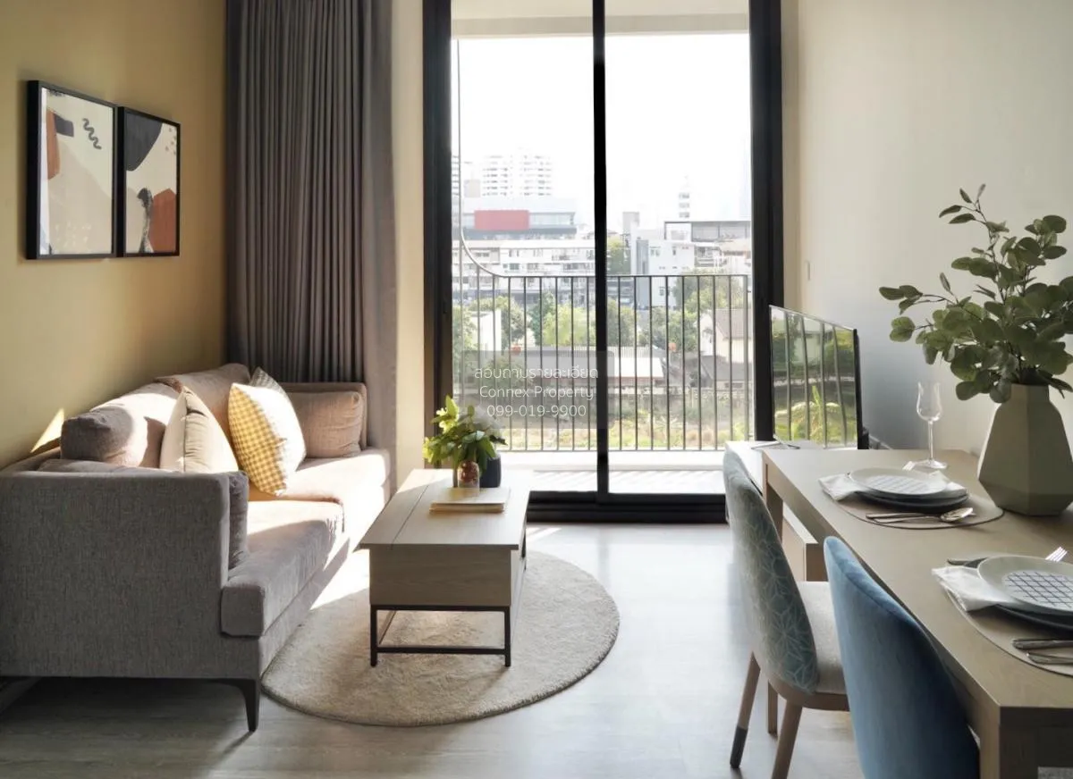 1 Bedroom condo in XT Ekkamai