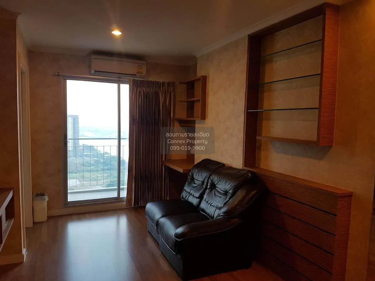 1 Bedroom condo in Lumpini Park Riverside Rama 3