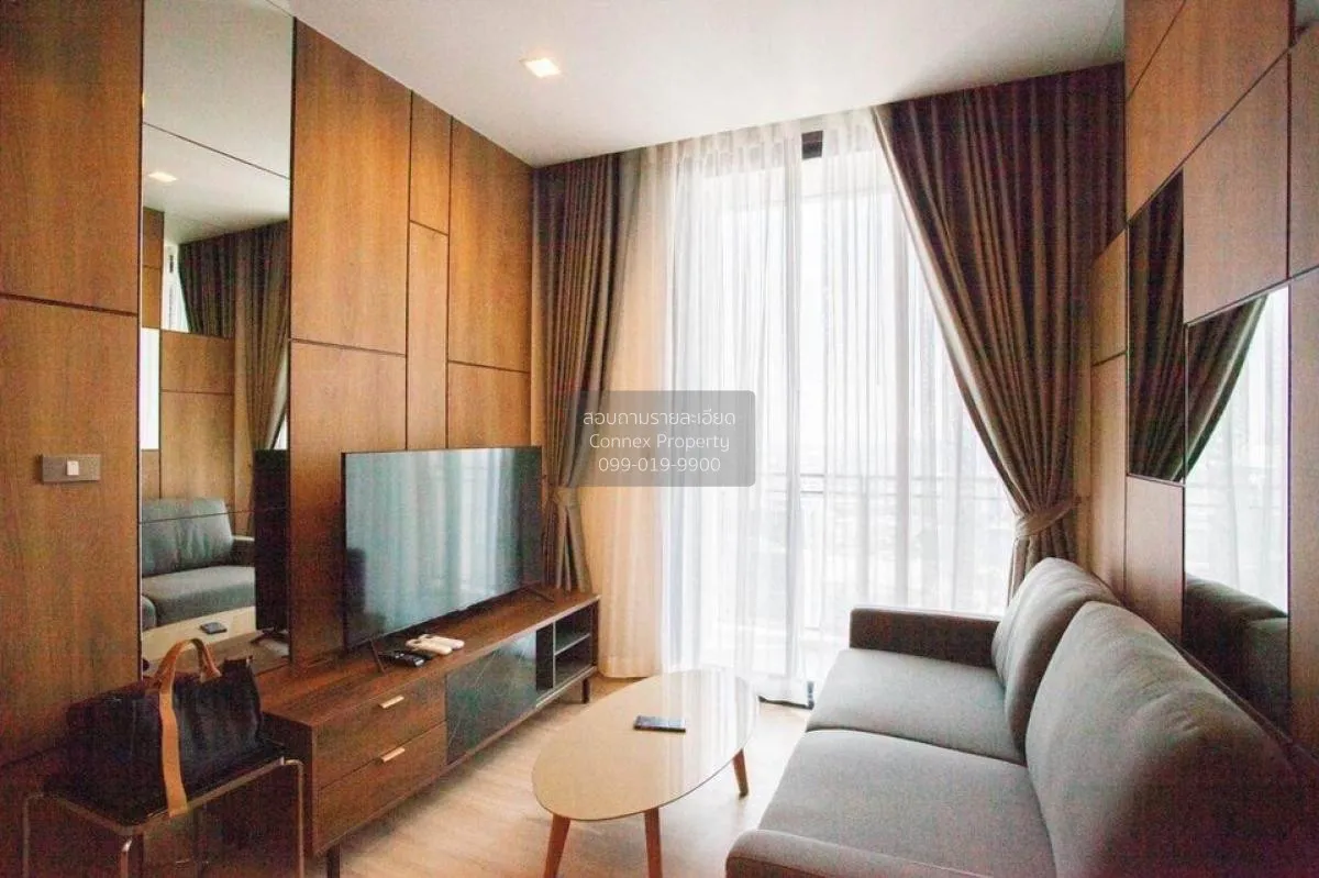 1 Bedroom condo in The Line Phahon-Pradipat