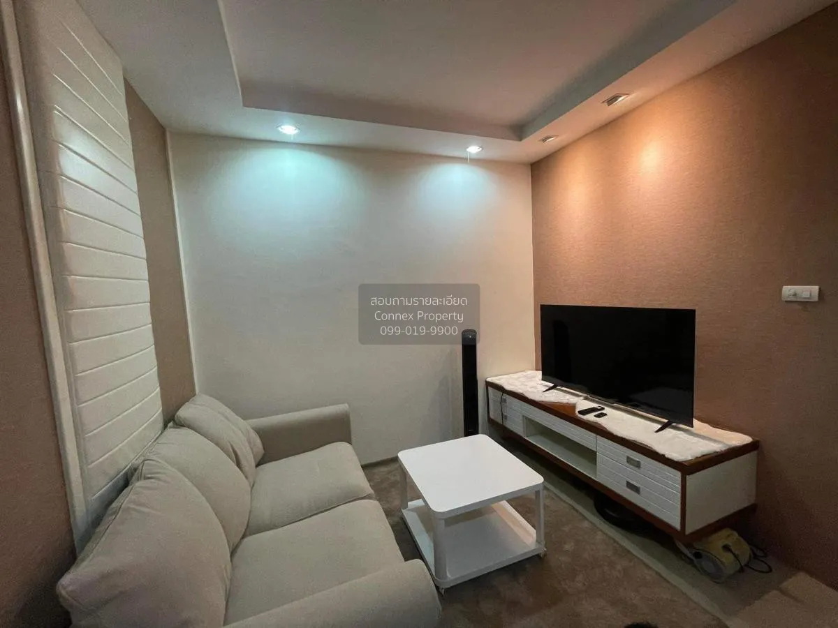 1 Bedroom condo in Baan Klang Krung Resort (Ratchada 7)