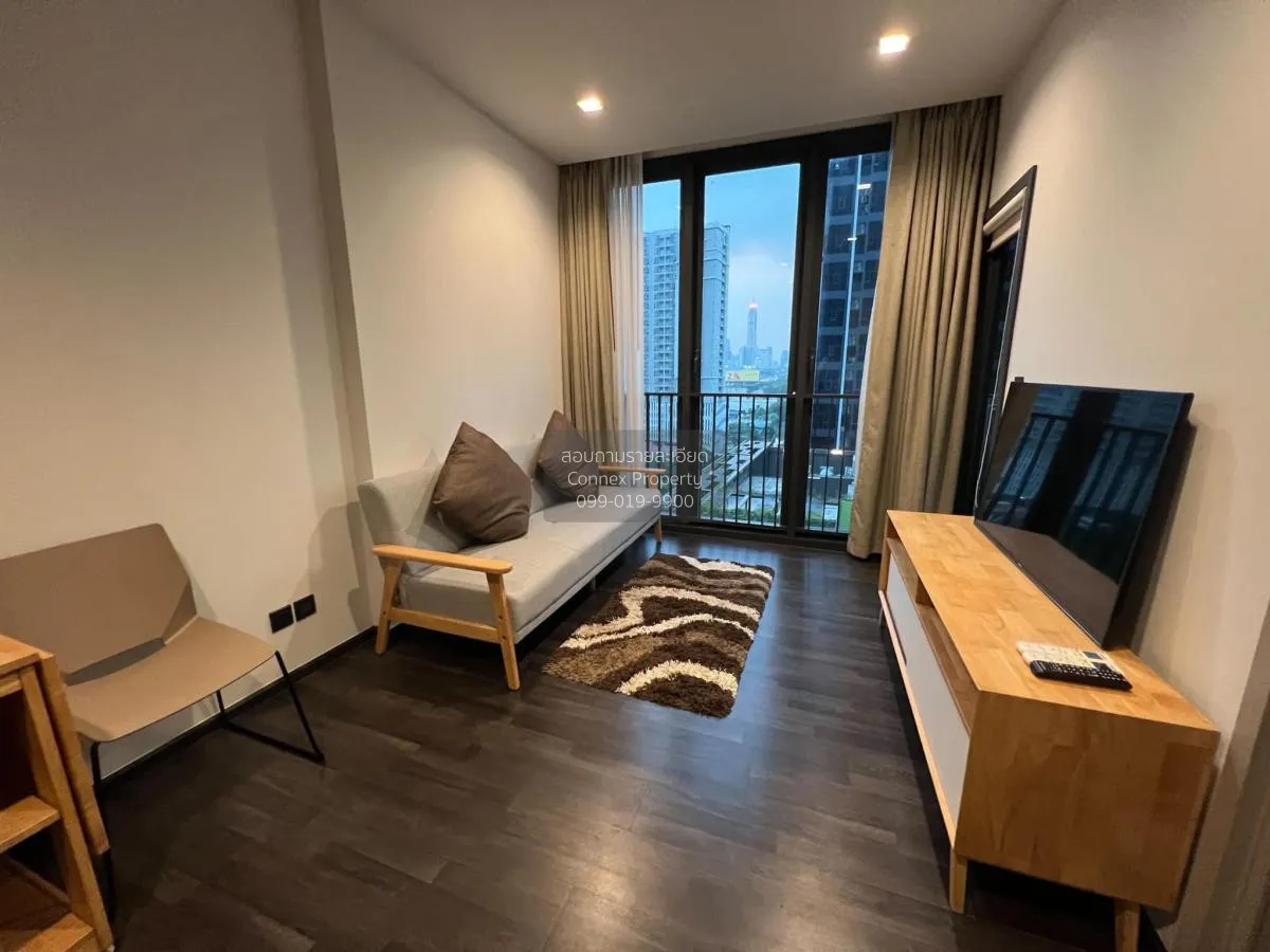 1 Bedroom condo in The Line Asoke-Ratchada