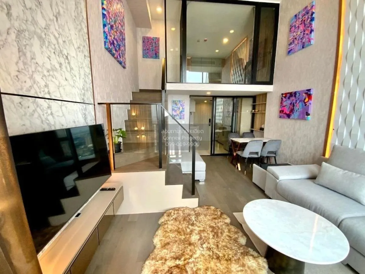 1 Bedroom condo in Park Origin Ratchathewi