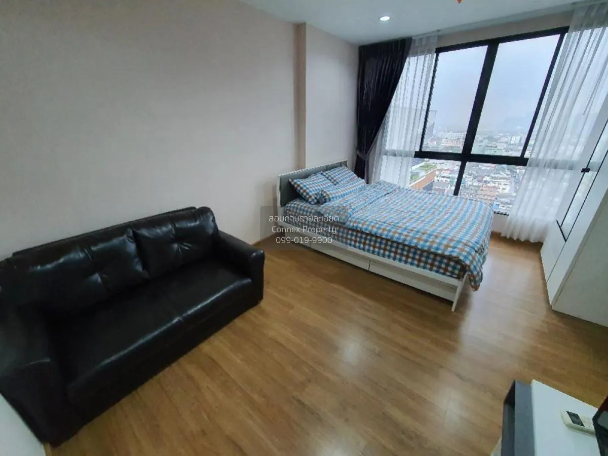 1 Bedroom condo in The Tree Interchange