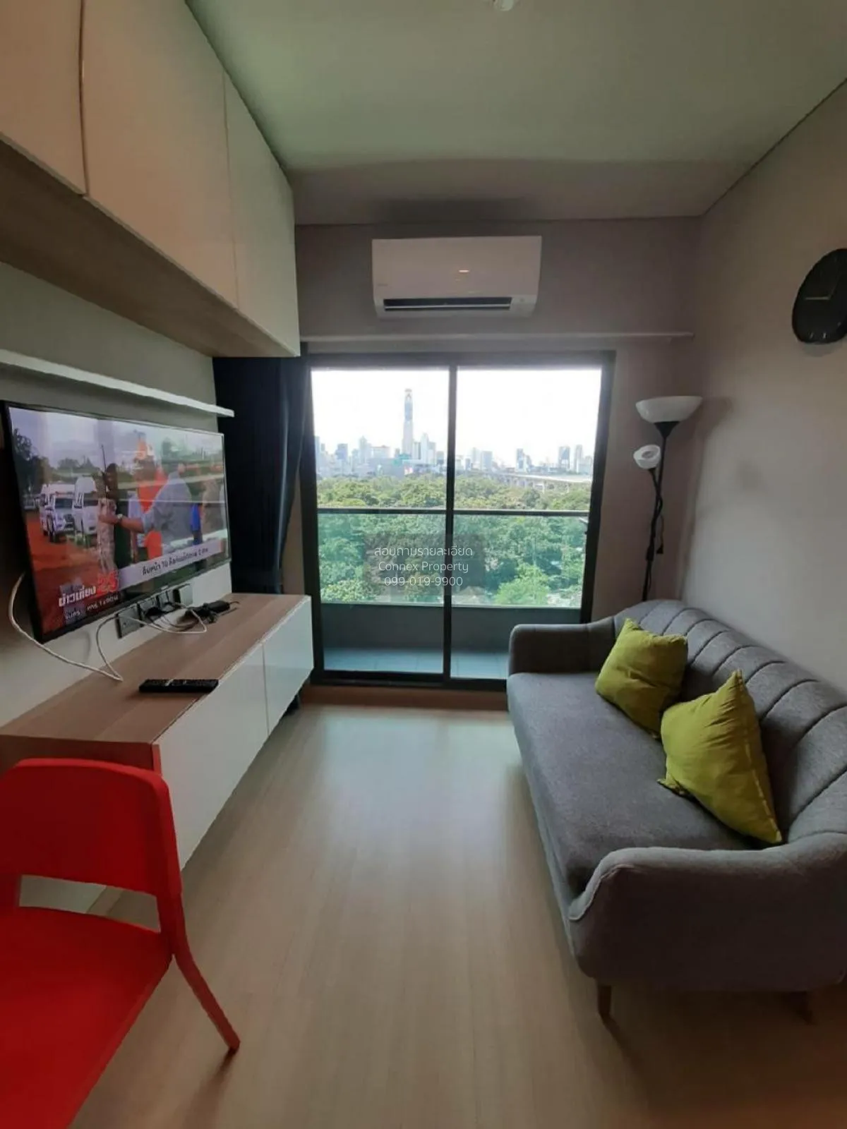 1 Bedroom condo in Lumpini Suite Phetchaburi-Makkasan