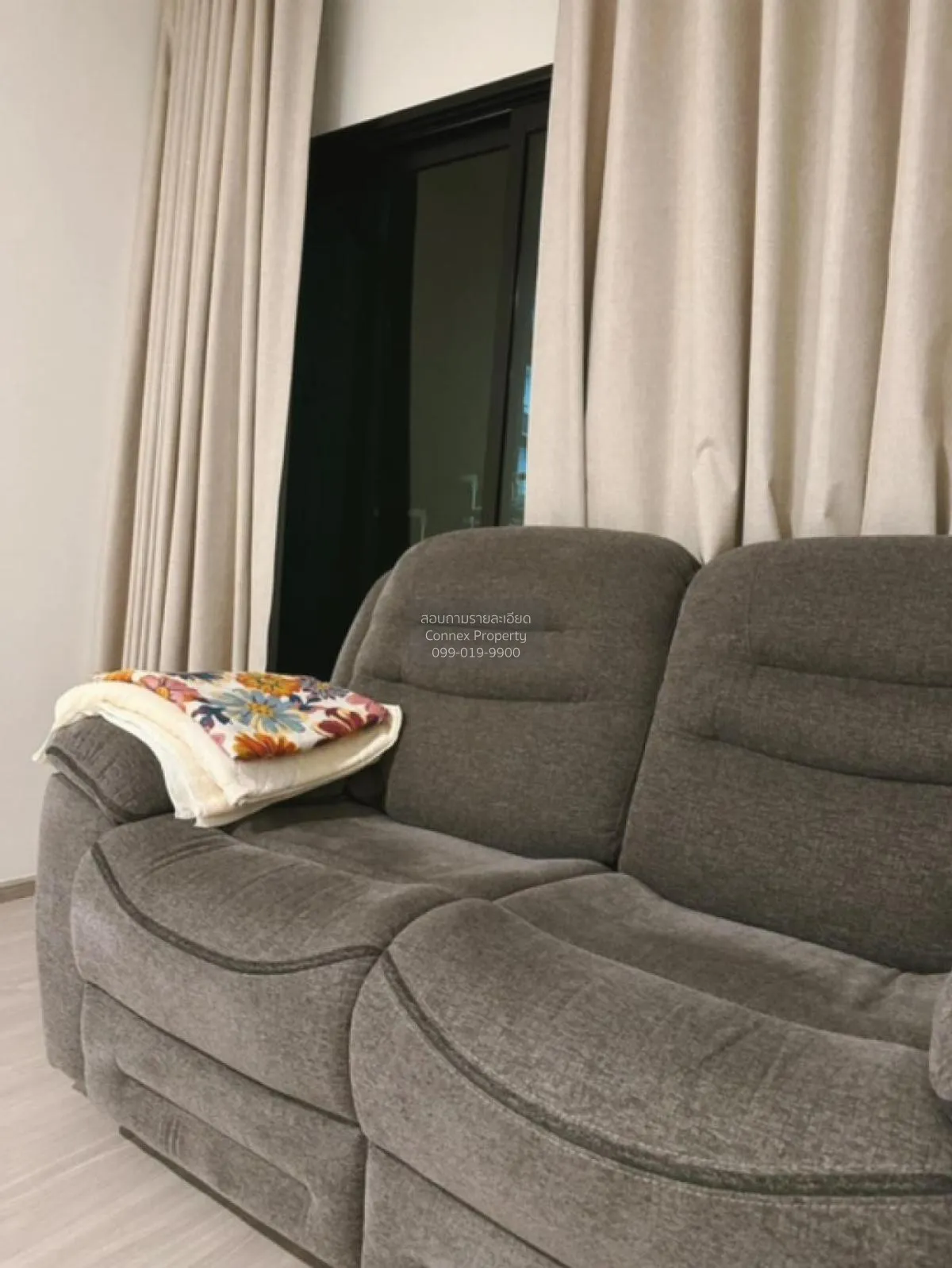 2 Bedroom condo in Aspire Asoke-Ratchada