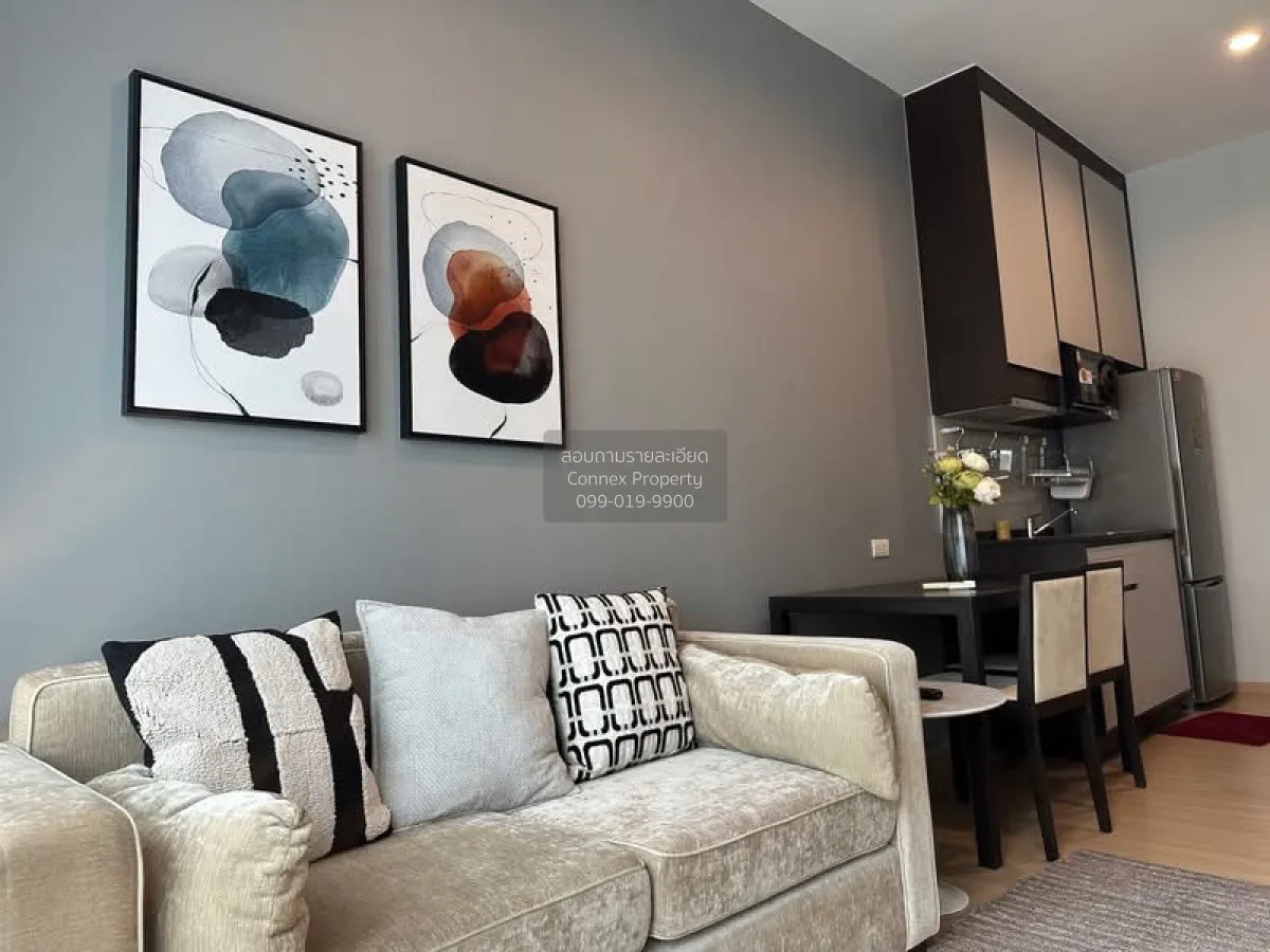 1 Bedroom condo in The Capital Ekamai-Thonglor