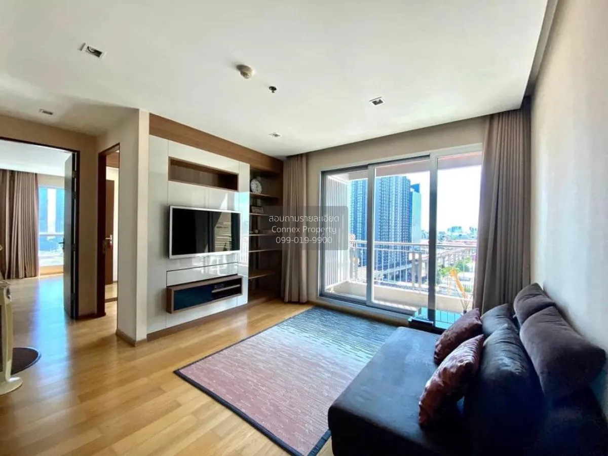 2 Bedroom condo in The Address Asoke