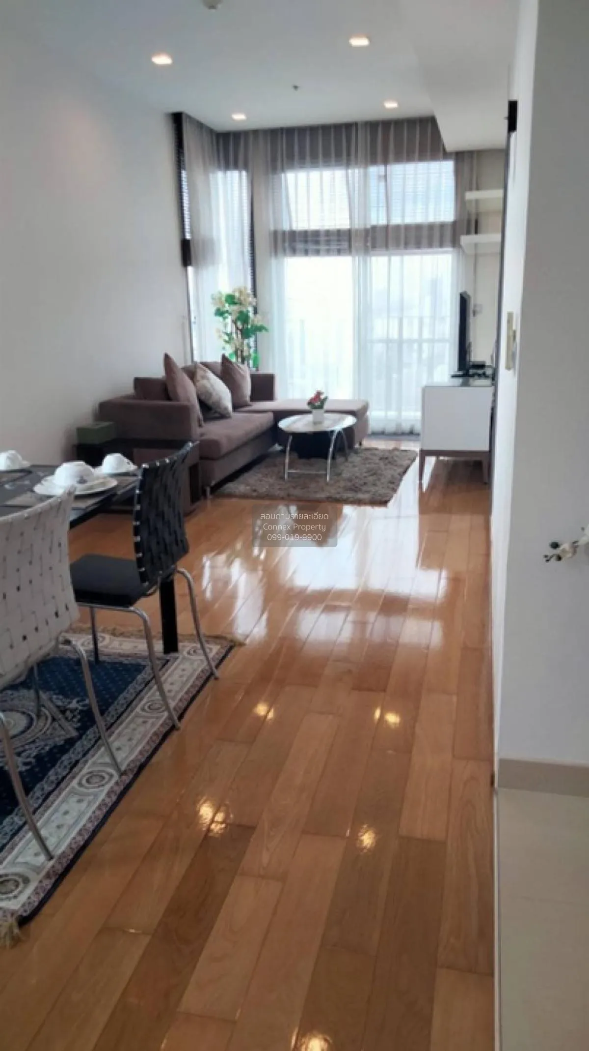2 Bedroom condo in Keyne by Sansiri