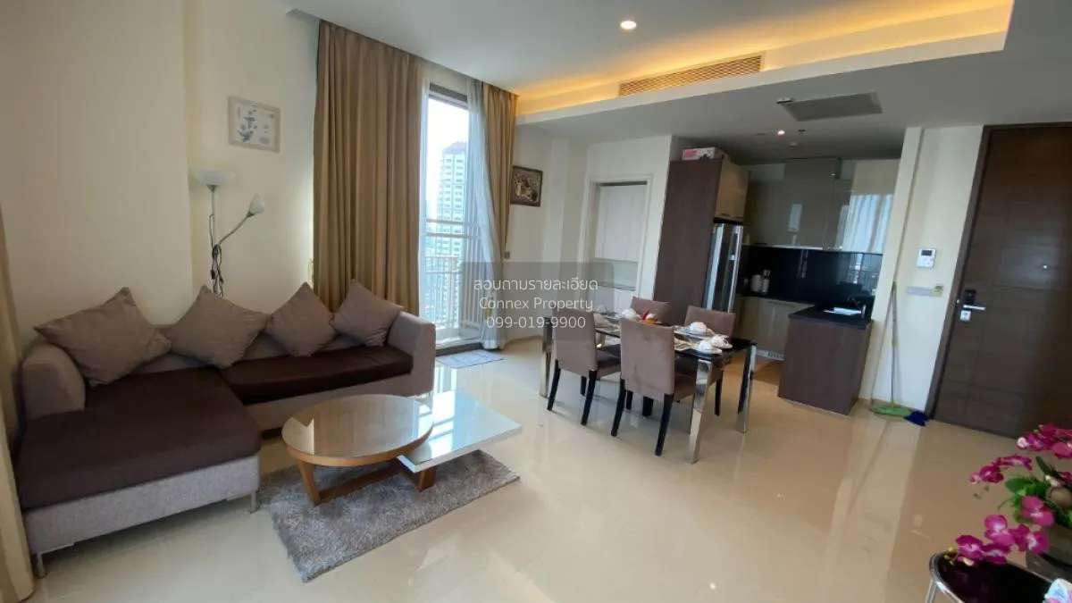 2 Bedroom condo in Quattro by Sansiri