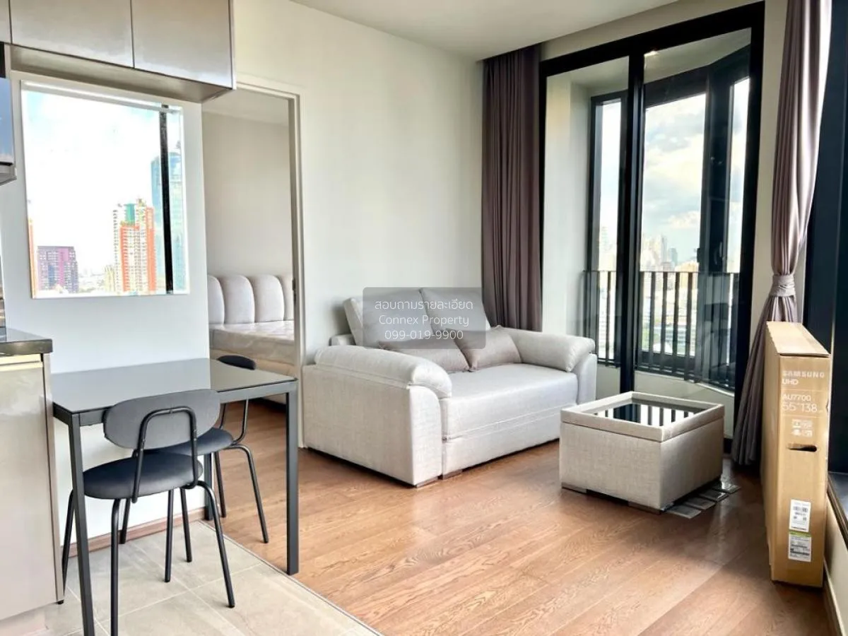 1 Bedroom condo in IDEO Q Sukhumvit 36