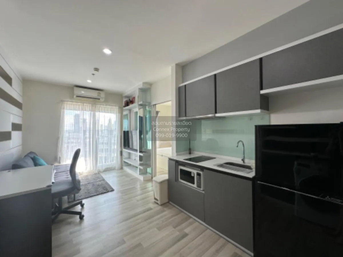 1 Bedroom condo in The Key Sathorn-Charoenraj