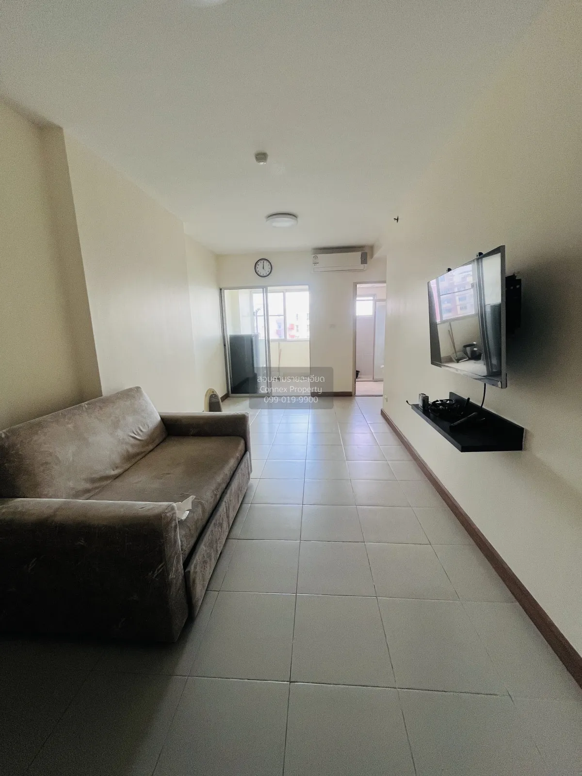 1 Bedroom condo in Supalai Park Ratchayothin