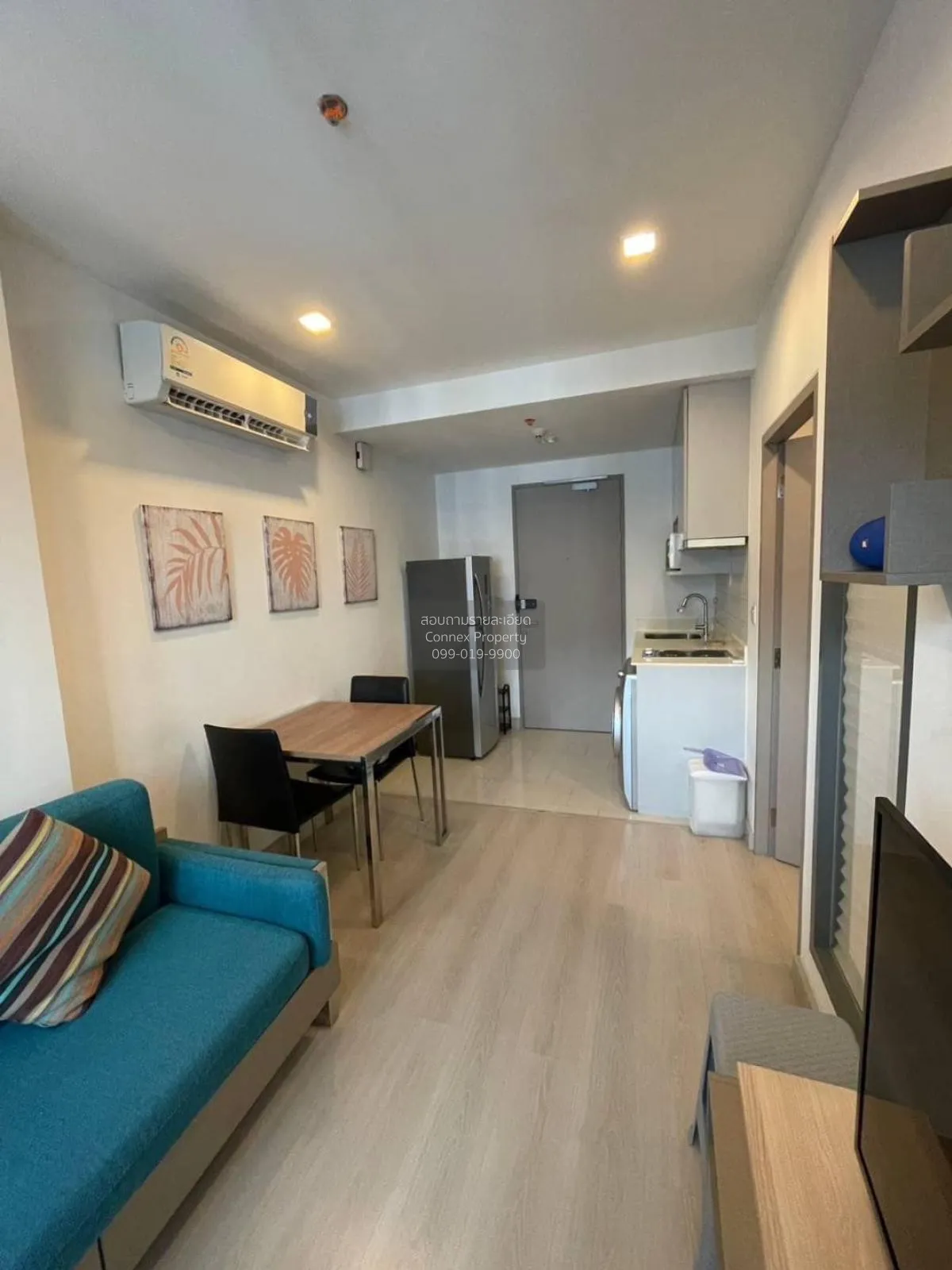 1 Bedroom condo in IDEO MOBI Sukhumvit 81
