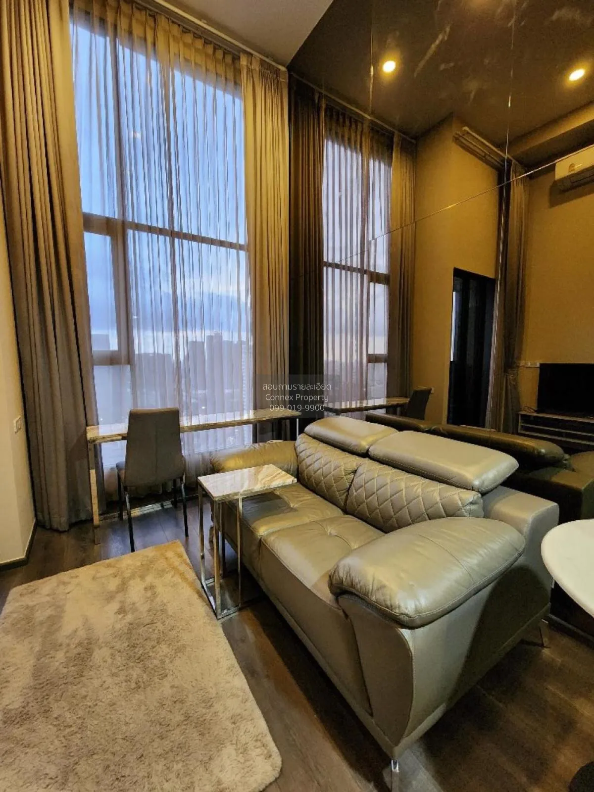 1 Bedroom condo in Knightsbridge Space Ratchayothin