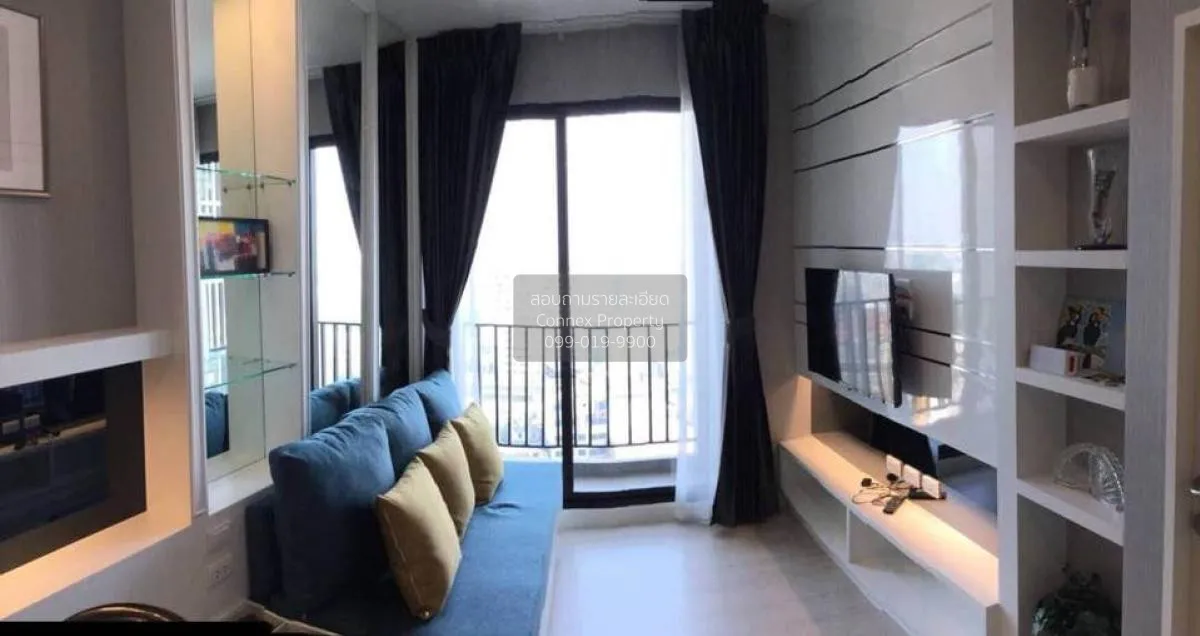 1 Bedroom condo in The Niche Pride Thonglor-Phetchaburi