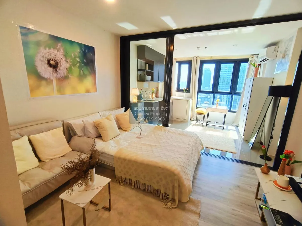 1 Bedroom condo in XT Huaikhwang