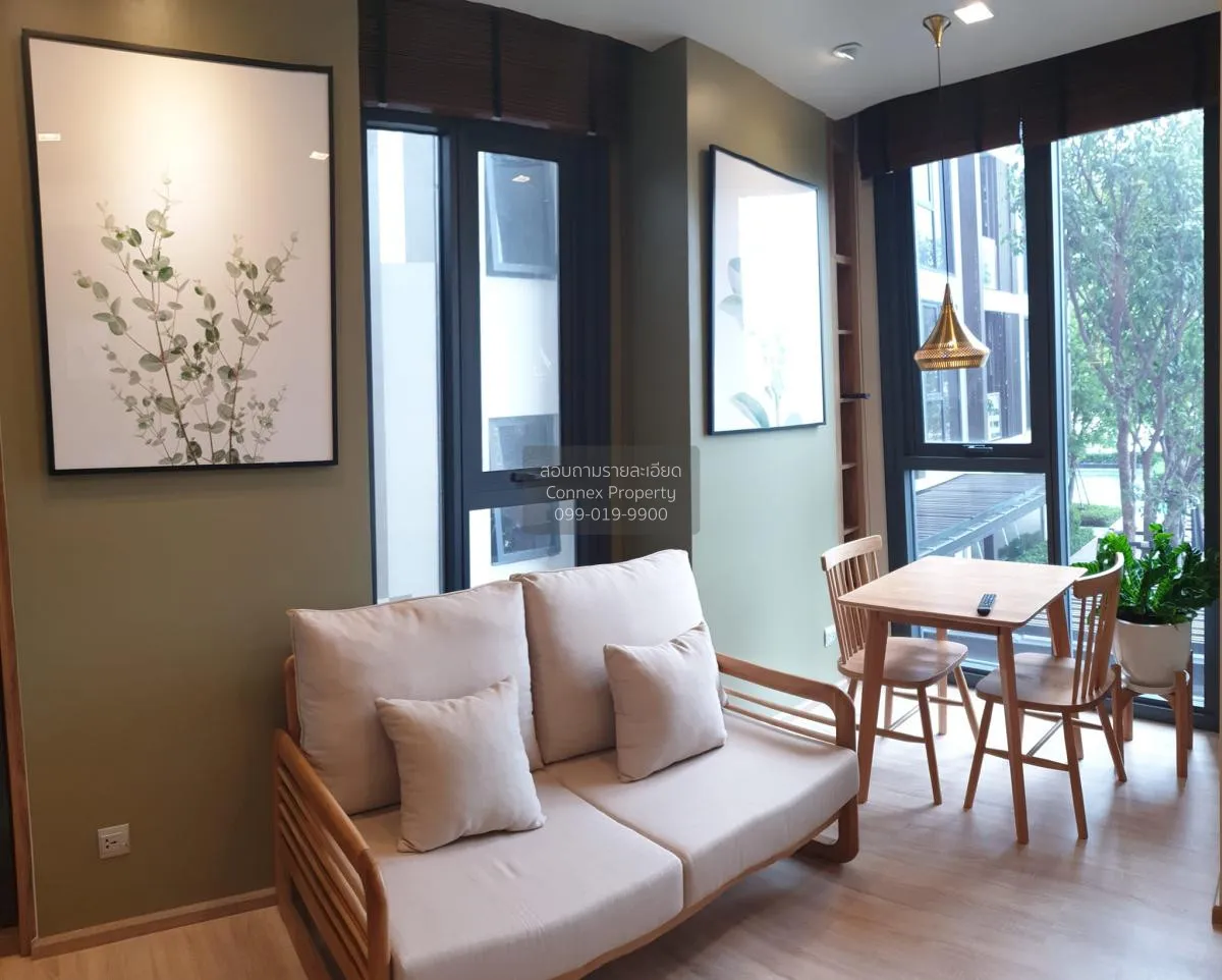 1 Bedroom condo in The Line Phahon-Pradipat
