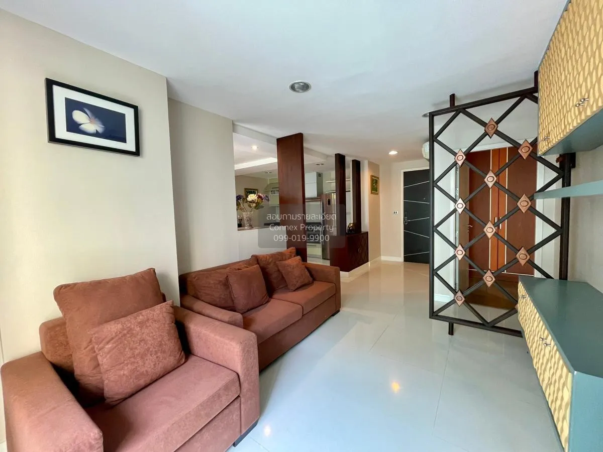 2 Bedroom condo in The Crest Sukhumvit 24