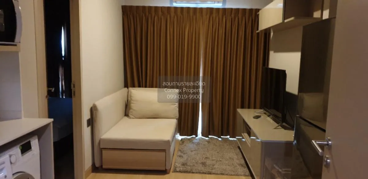 1 Bedroom condo in Lumpini Suite Phetchaburi-Makkasan