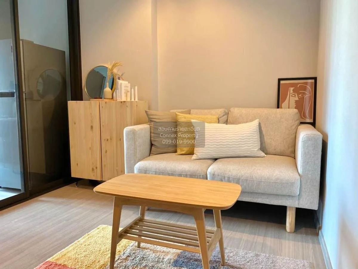 1 Bedroom condo in Life Asoke-Rama 9