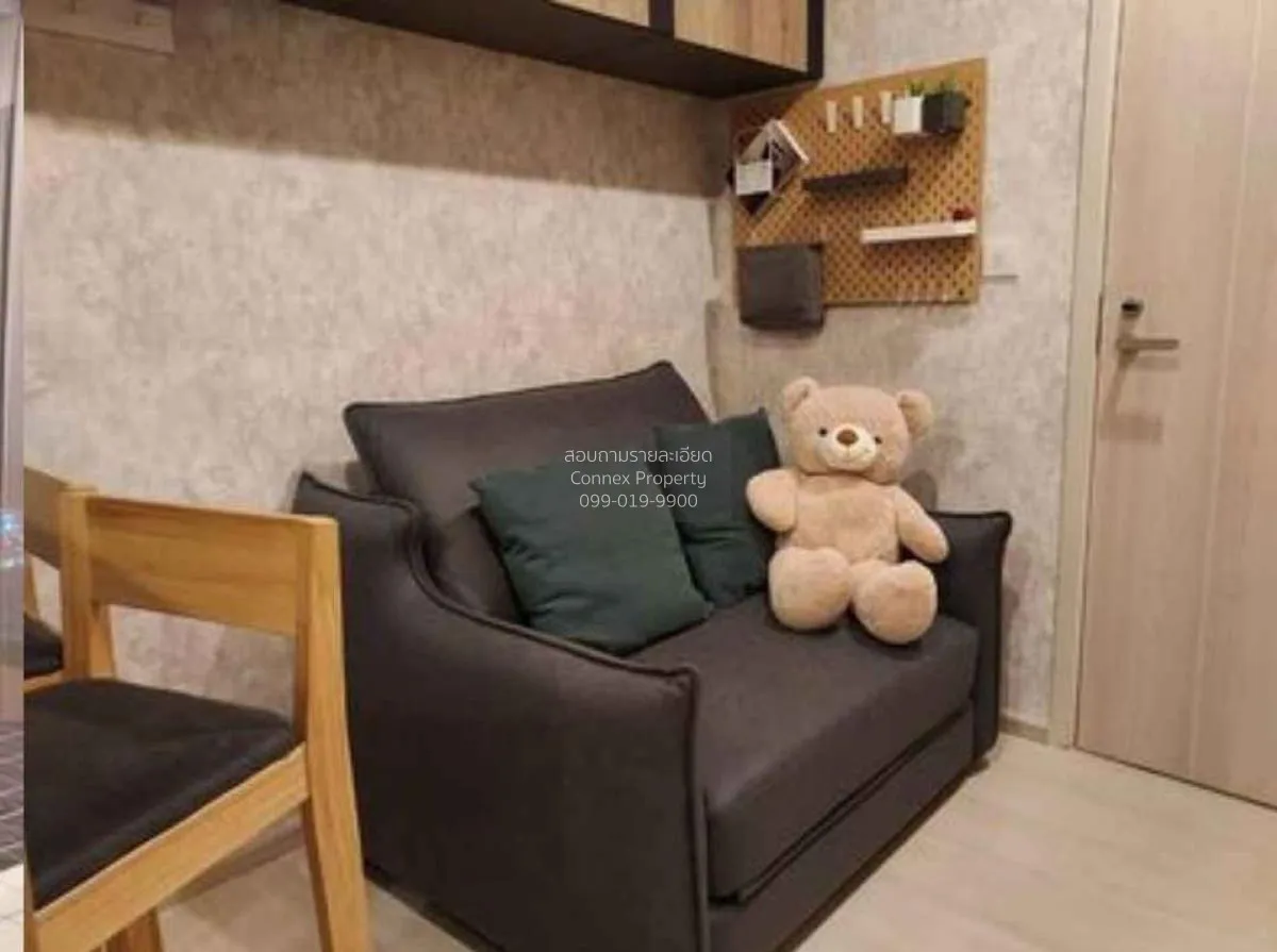 1 Bedroom condo in Life Asoke-Rama 9