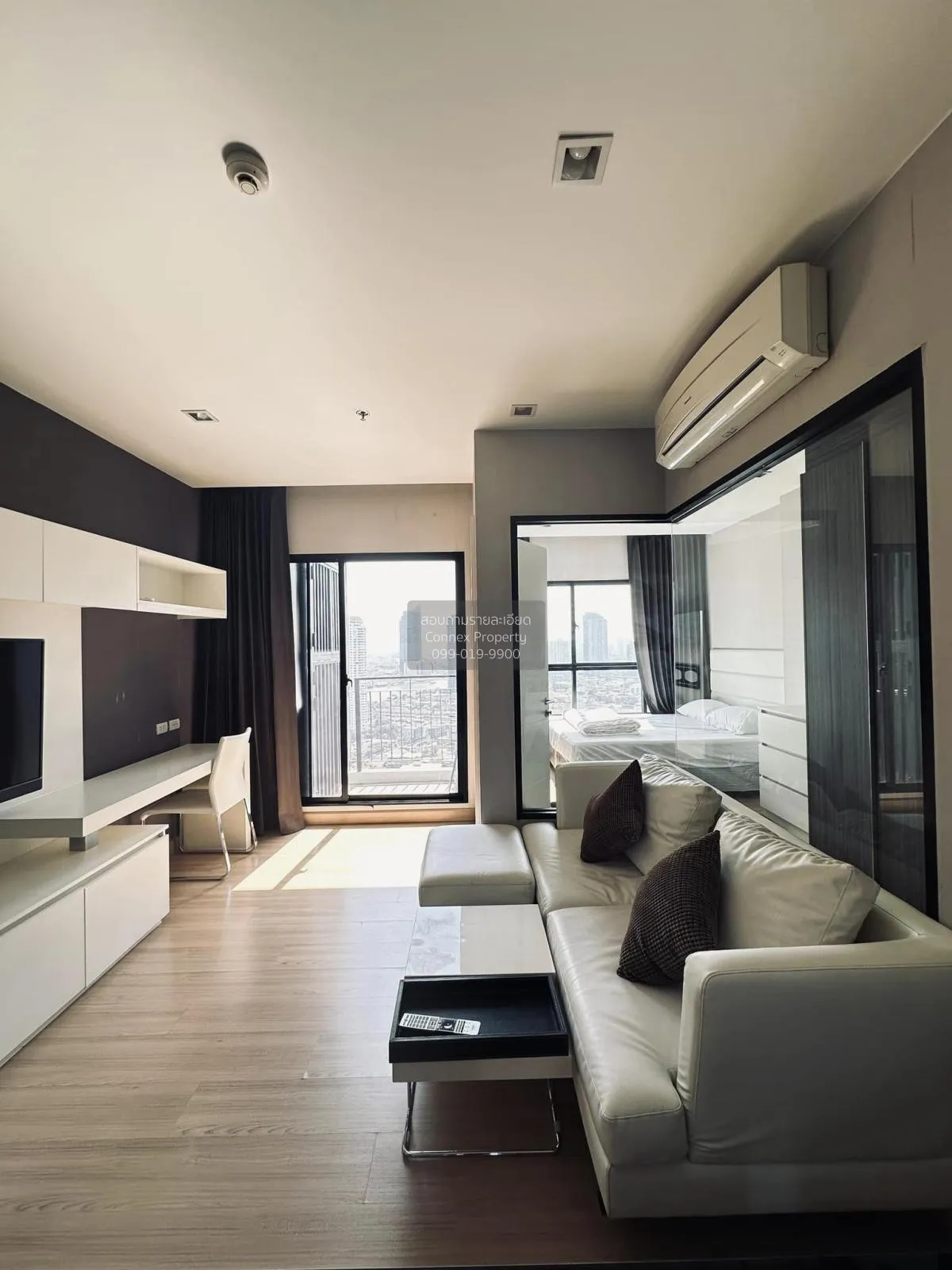 1 Bedroom condo in Urbano Absolute Sathon-Taksin