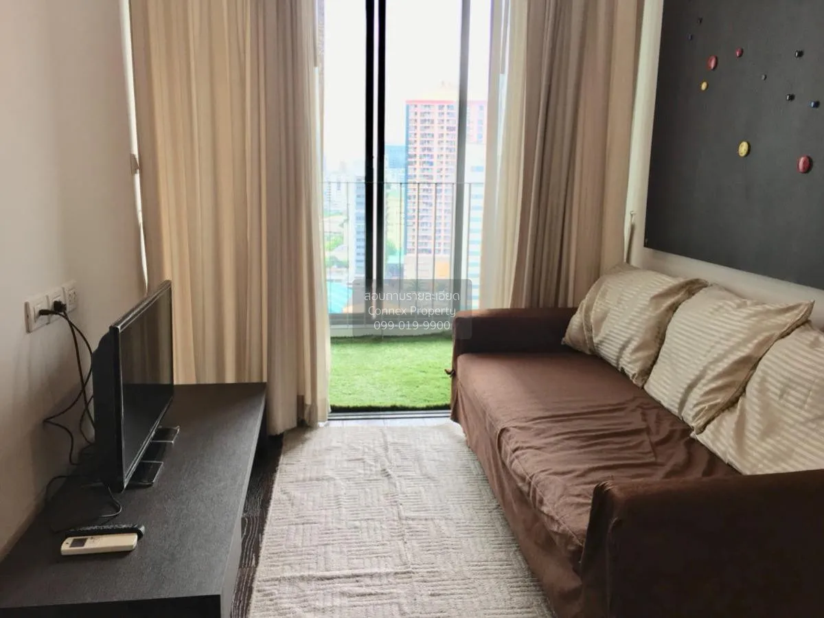 1 Bedroom condo in IDEO Q Phayathai