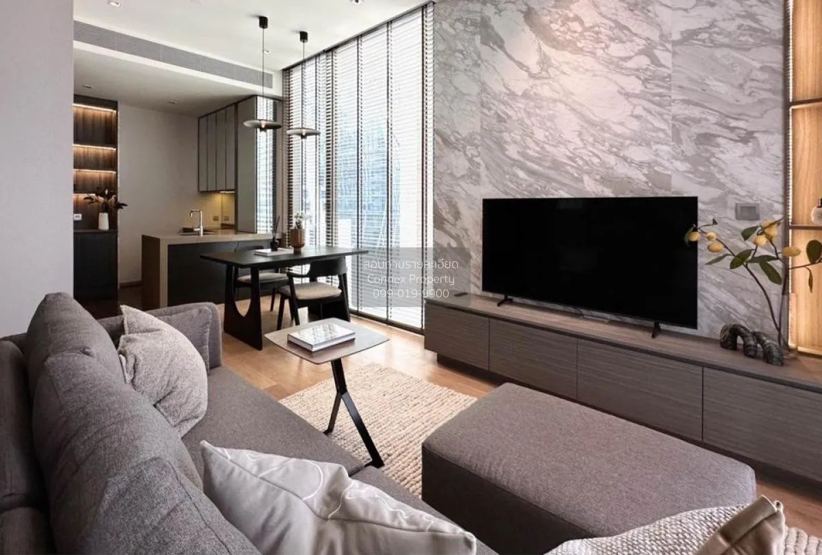 1 Bedroom condo in 28 Chidlom