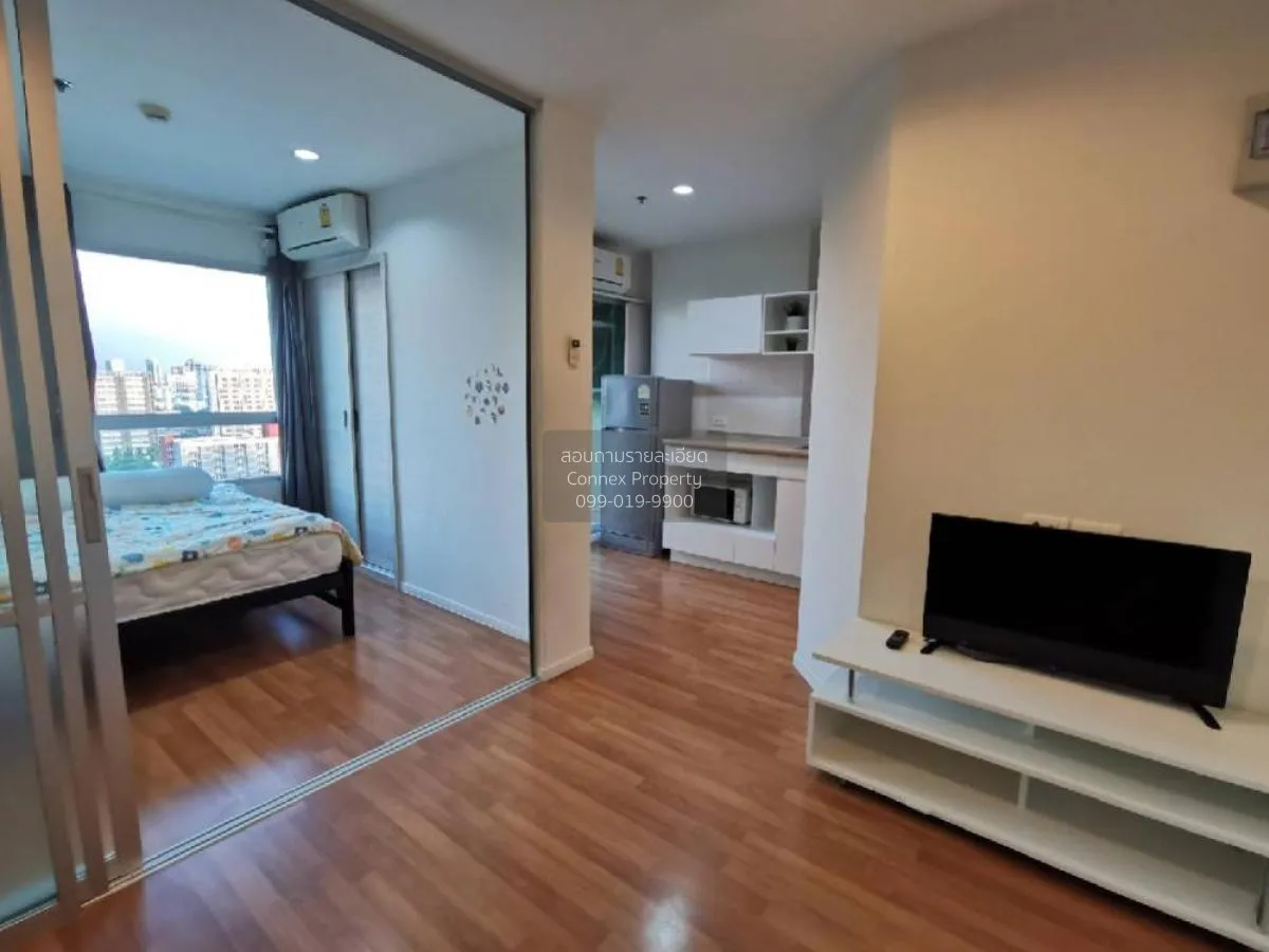 1 Bedroom condo in Lumpini Park Rama 9-Ratchada
