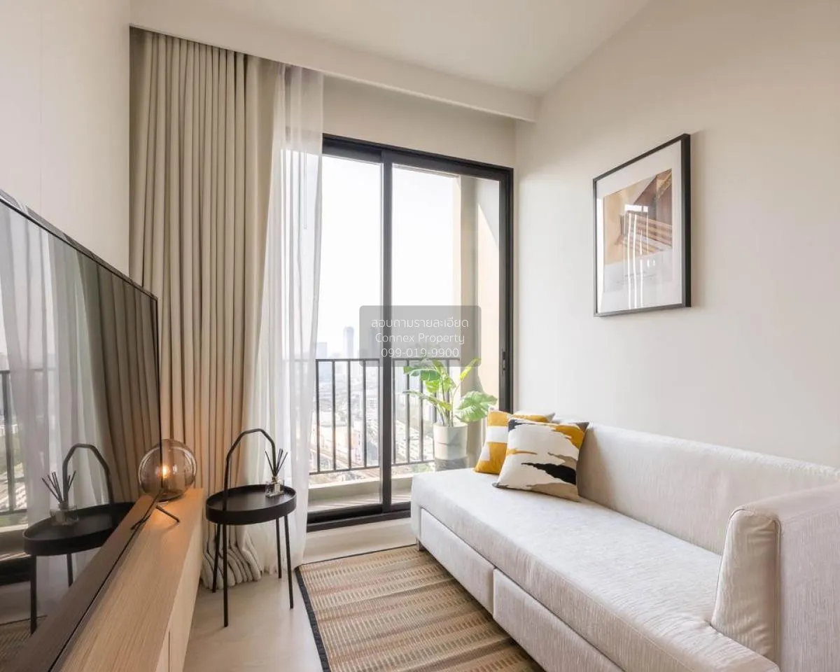 1 Bedroom condo in The Niche Pride Thonglor-Phetchaburi