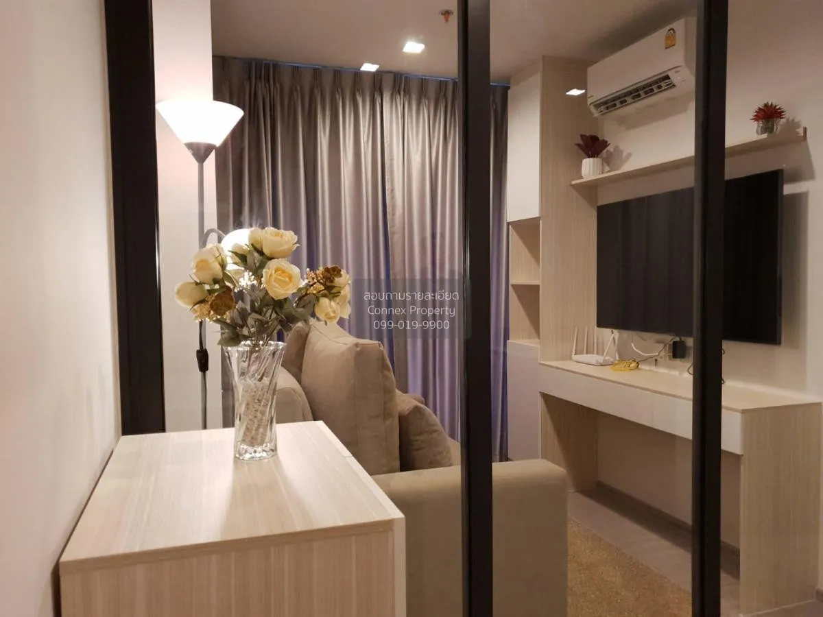 1 Bedroom condo in Life Asoke-Rama 9