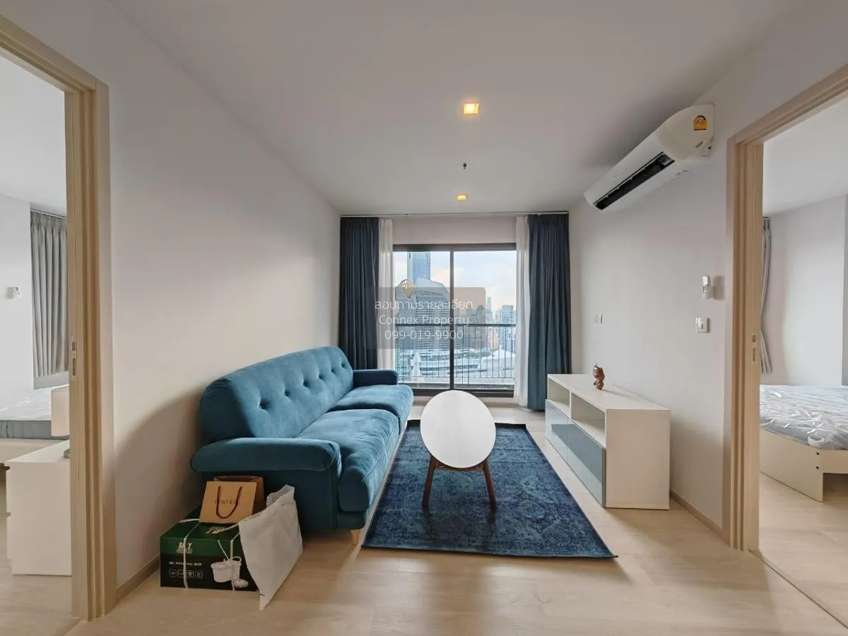2 Bedroom condo in Life One Wireless