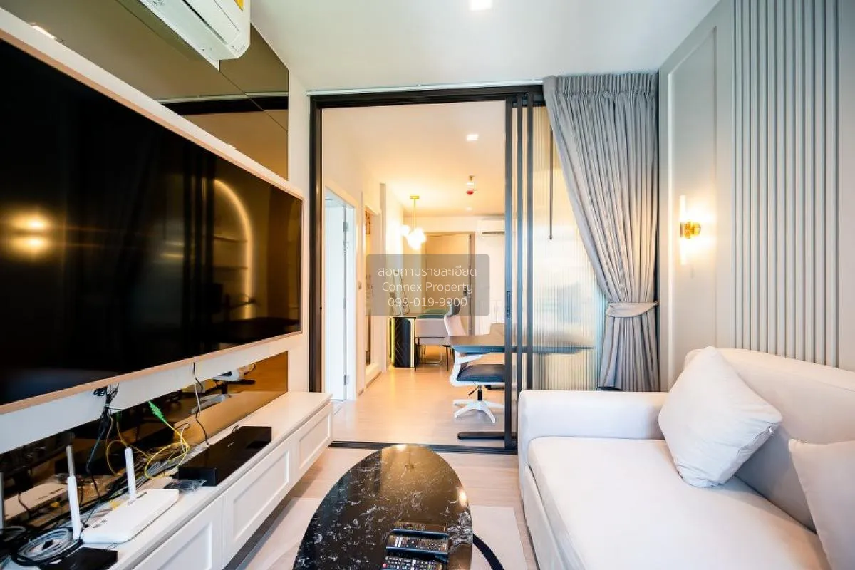 1 Bedroom condo in Life Asoke-Rama 9