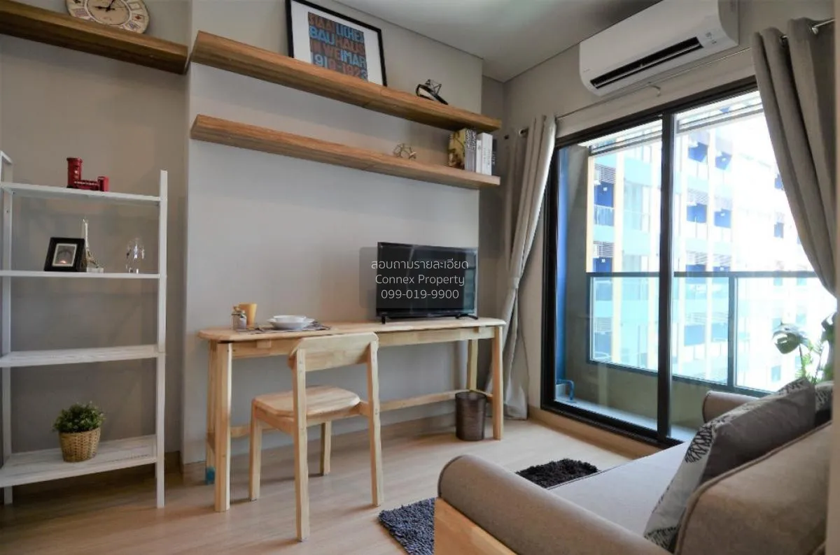 1 Bedroom condo in Lumpini Suite Phetchaburi-Makkasan