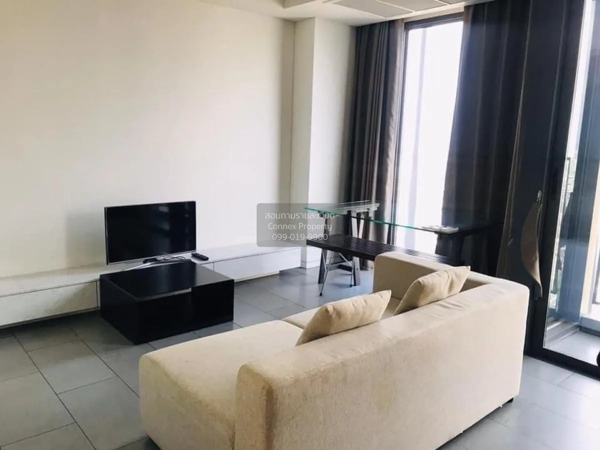2 Bedroom condo in Siamese Ratchakru