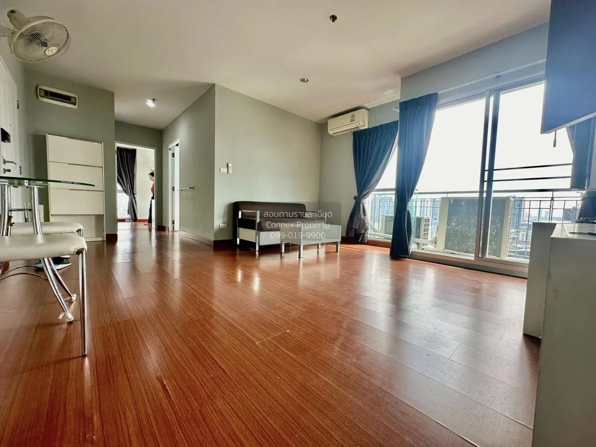 2 Bedroom condo in The Niche Taksin