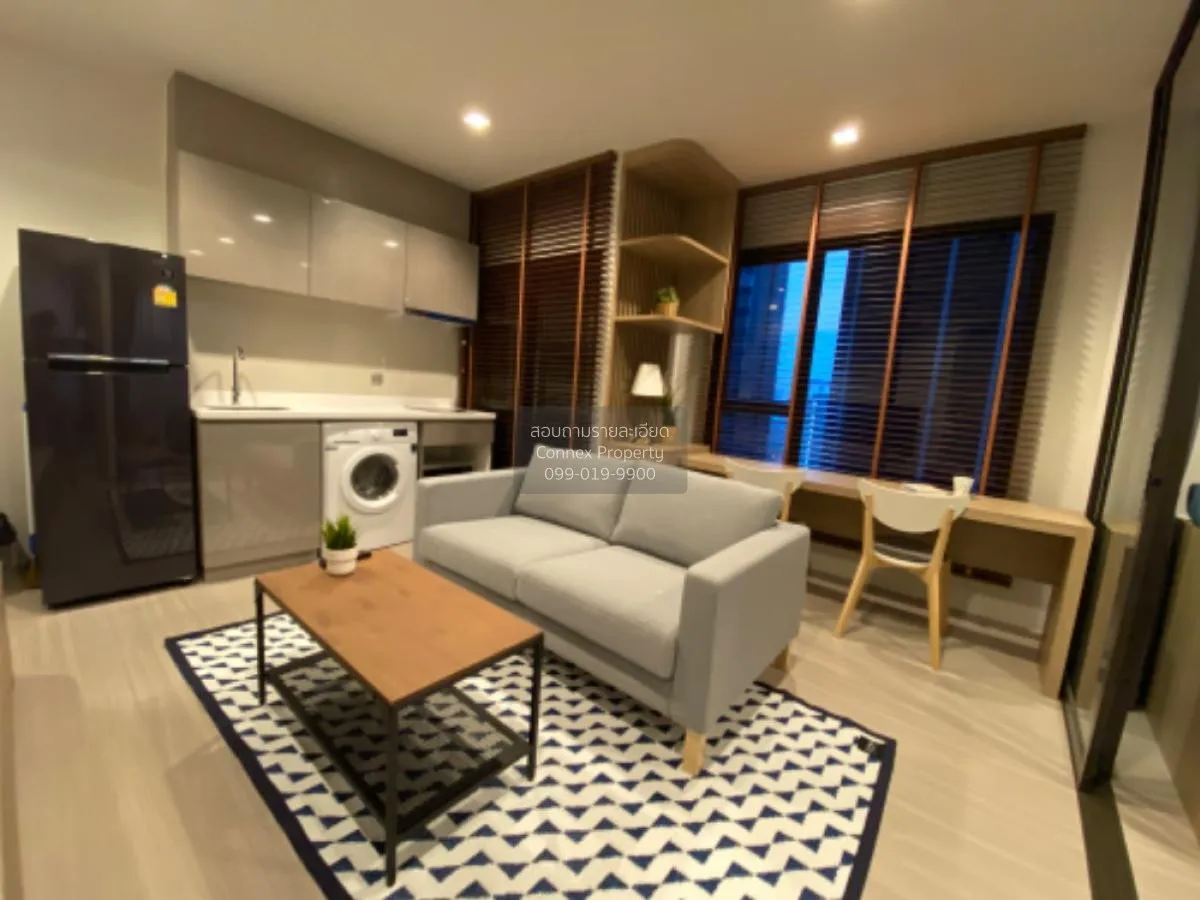 2 Bedroom condo in Life Asoke-Rama 9