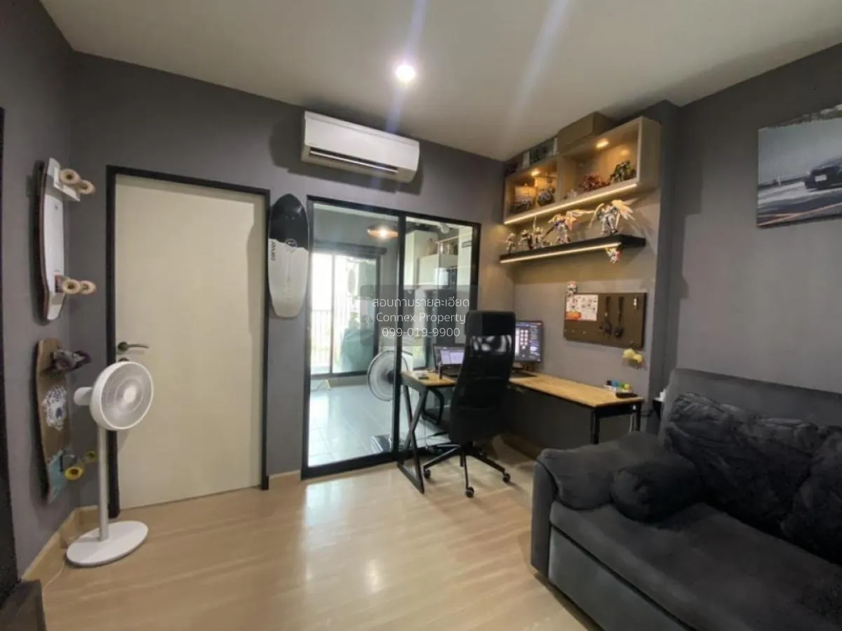 1 Bedroom condo in Niche Mono Ratchavipha