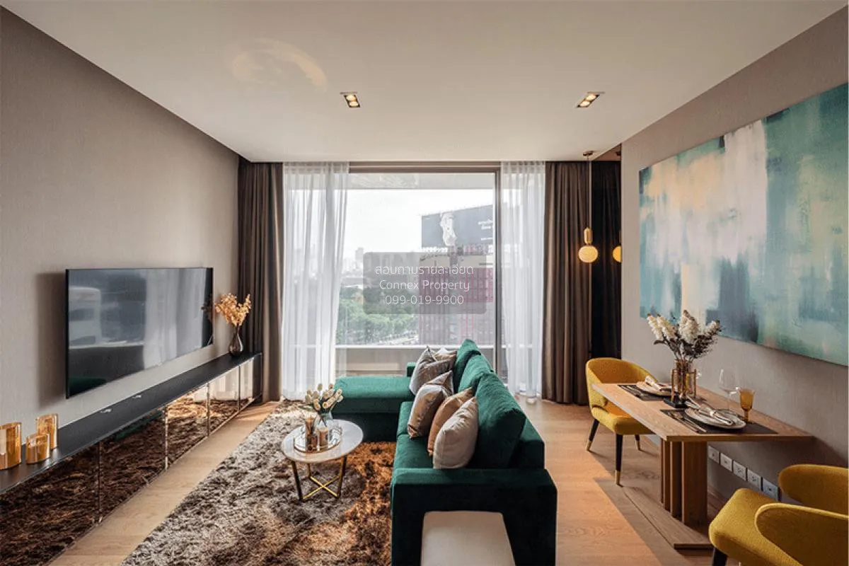 1 Bedroom condo in Saladaeng One
