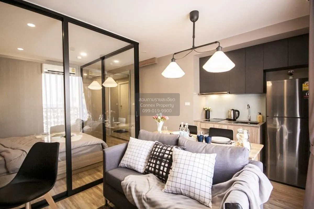 1 Bedroom condo in Blossom Condo @ Sathorn-Charoenrat